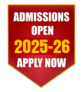Admission Banner