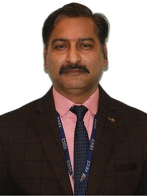 Ashish Kumar Pandey