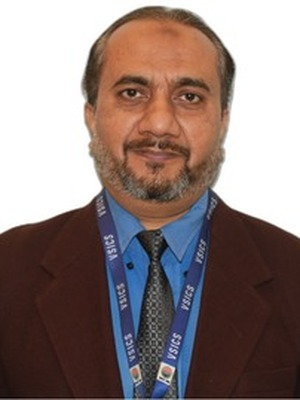 Iqbal Masood Ahmad
