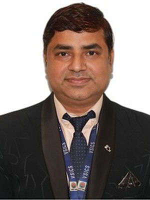 Anurag Chandra Mishra