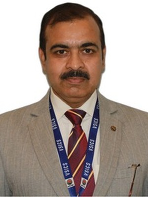 Dr. Atul Kumar Singh