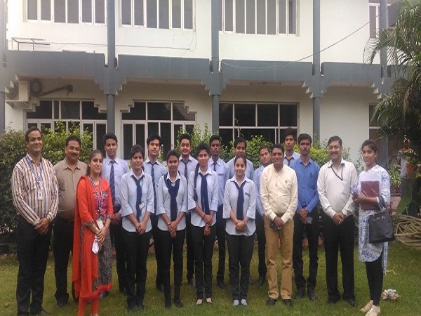 Campus placement drive - Supreme Industries