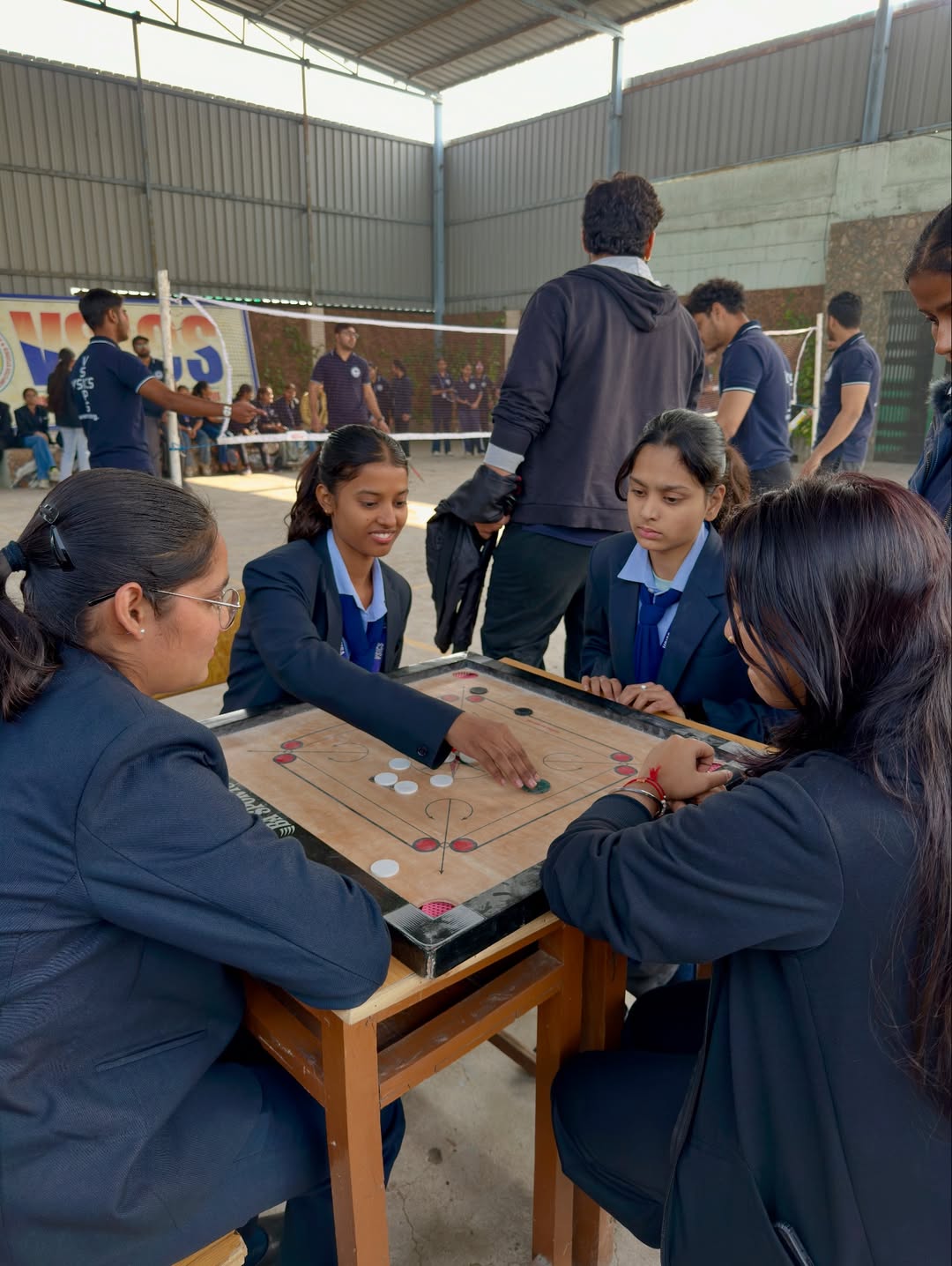 Carrom 6