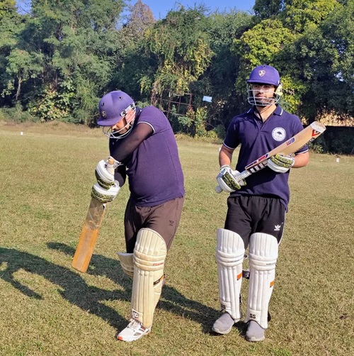 Cricket 2