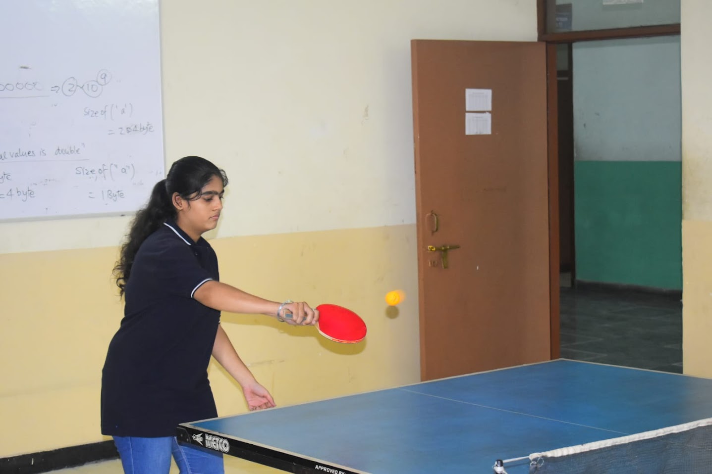 Table Tennis 1